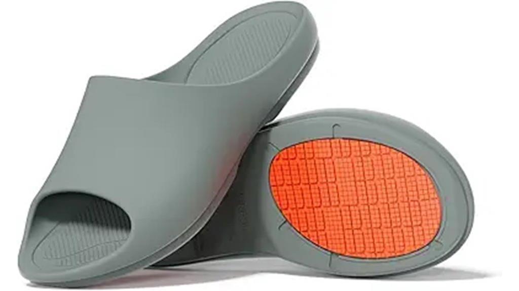 non slip shower slide sandals
