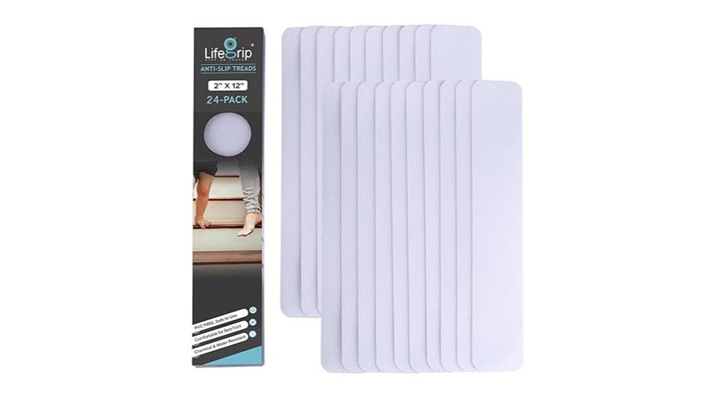 non slip stair treads pack