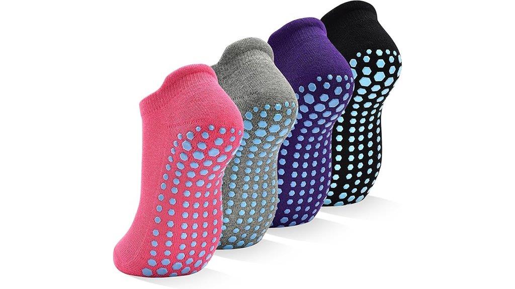 non slip women s ski socks