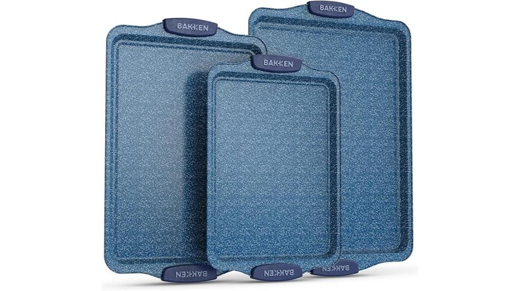 nonstick baking pan set