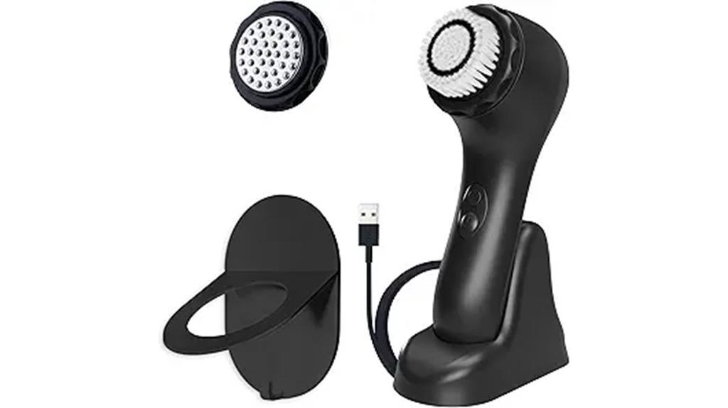nova sonic cleansing brush