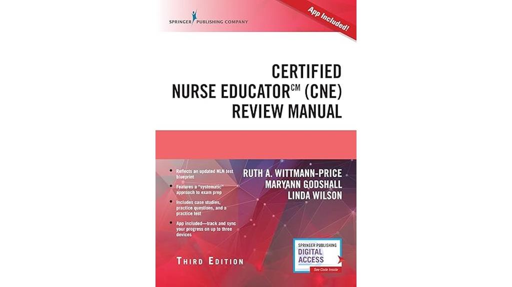 nurse educator certification resources
