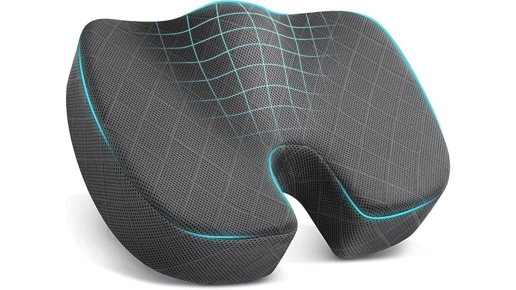 office and car cushion