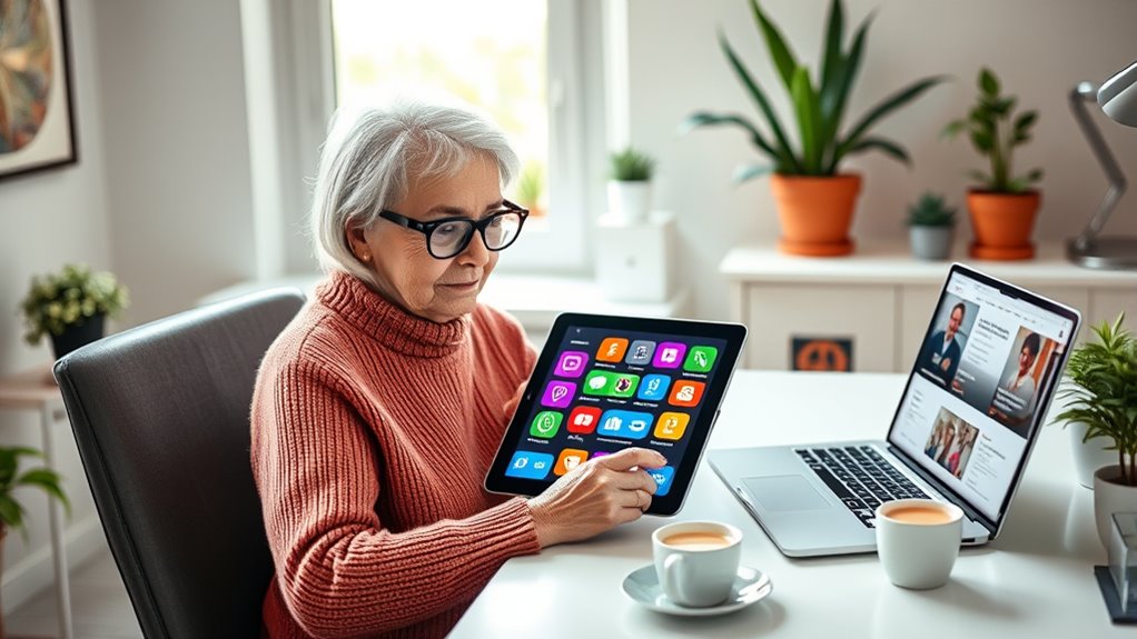 online senior mental health resources