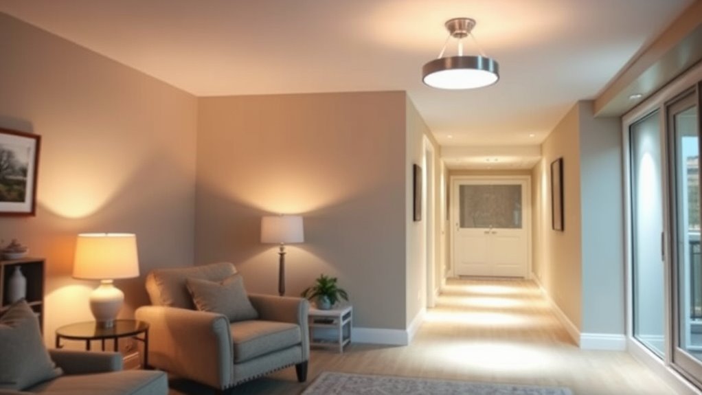 optimal lighting for clarity