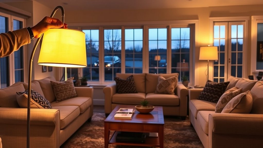 optimize lighting for clarity