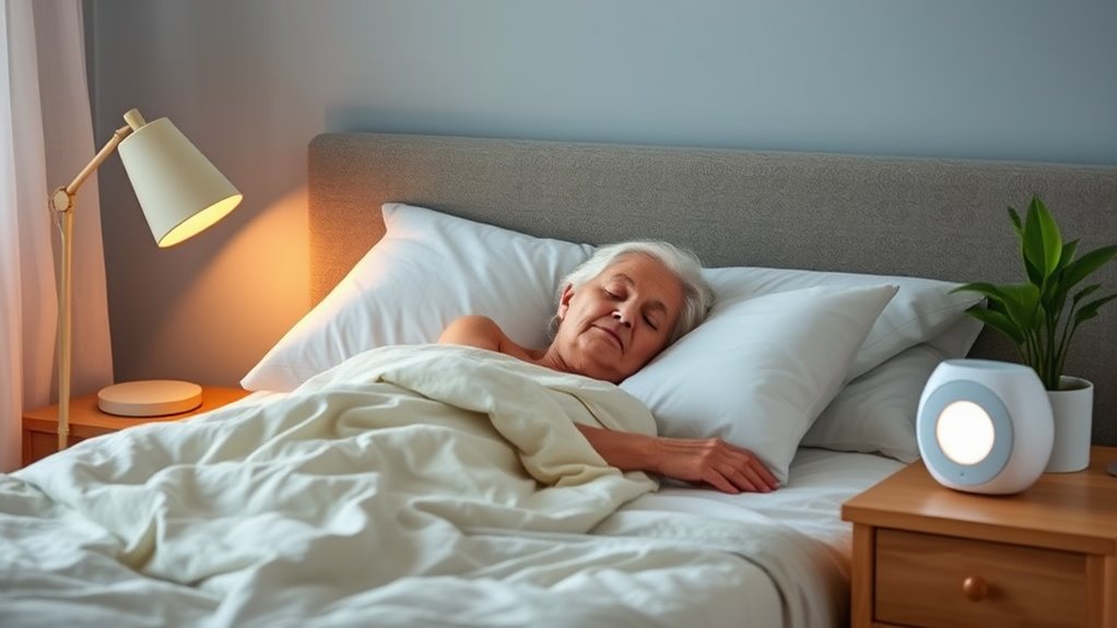 optimize sleep environment factors