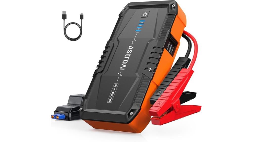 orange astroai s8