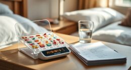organize and adhere consistently