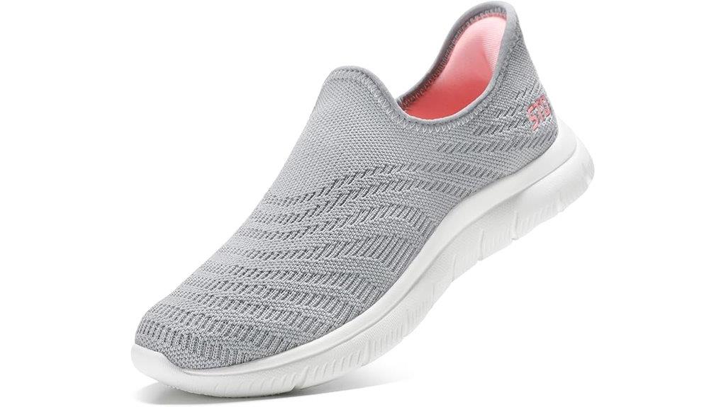 orthopedic arch support sneakers