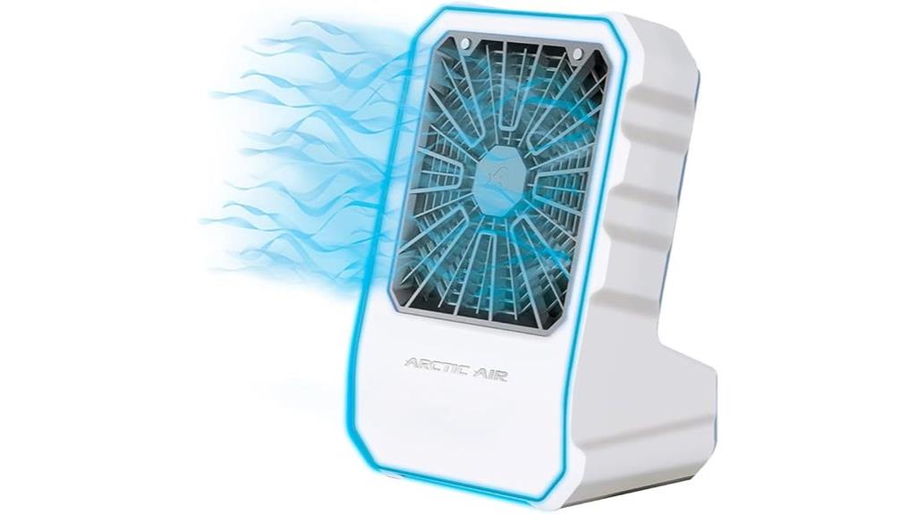 outdoor arctic air cooler
