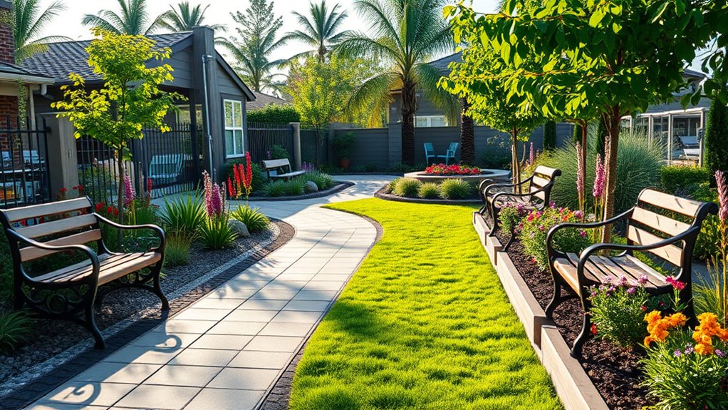 outdoor space maintenance essentials