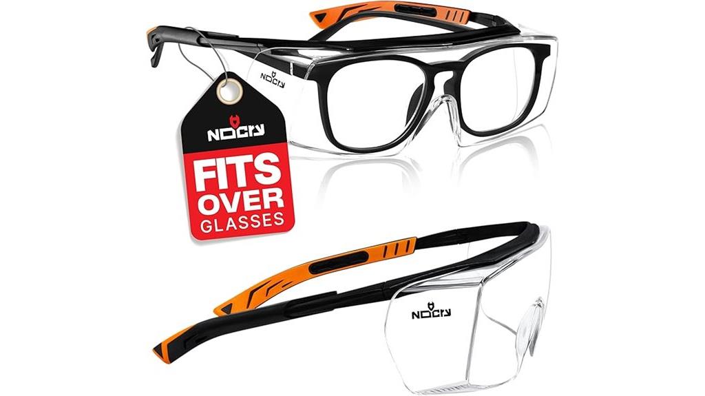 over glasses uv safety