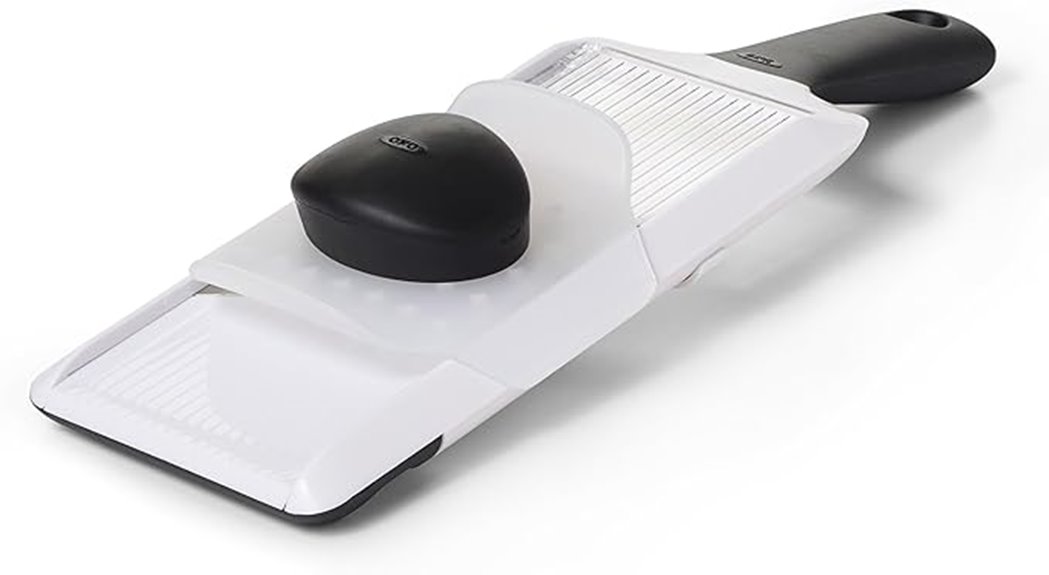 oxo mandoline slicer