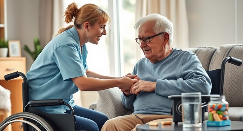 parkinson s disease care guide