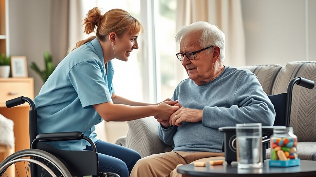 parkinson s disease care guide