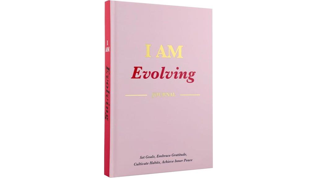 personal growth journal platform