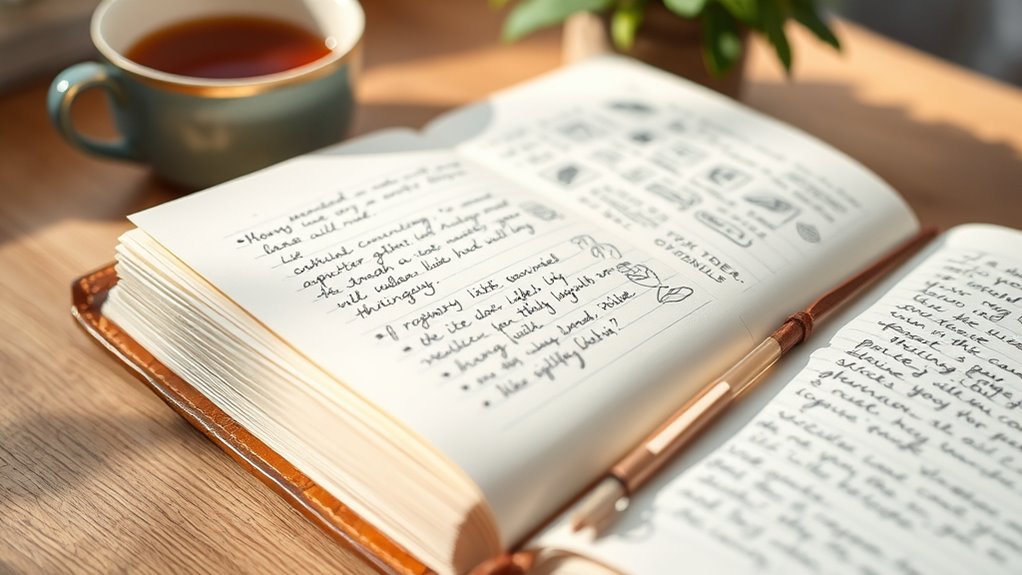 personal reflections enhance caregiving