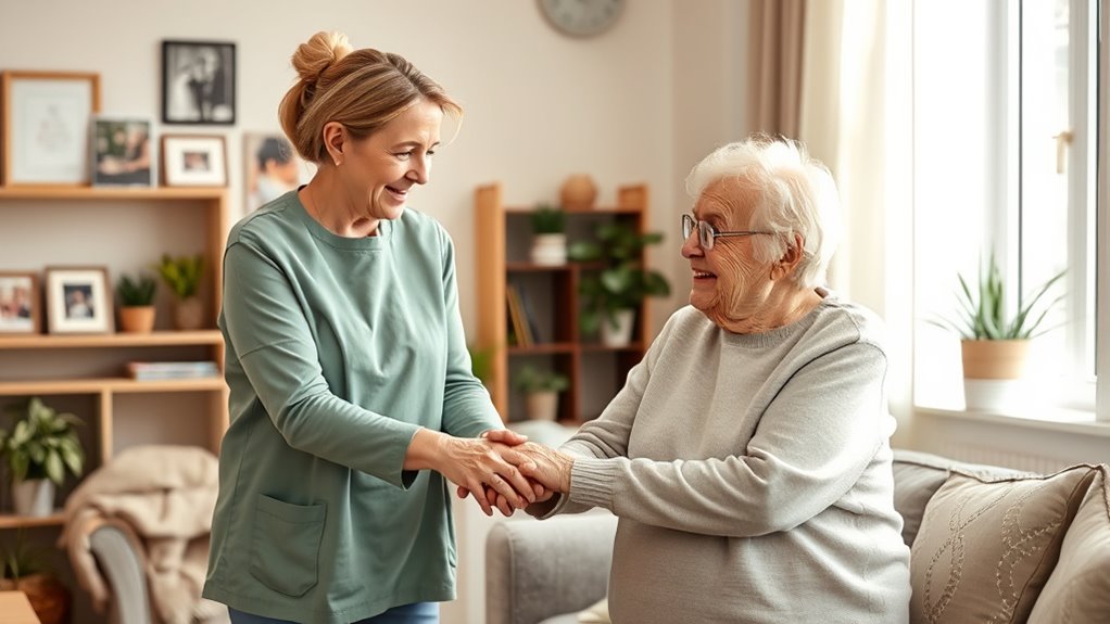 personalized dementia support planning