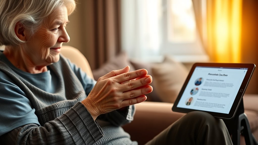 personalized elderly cancer care