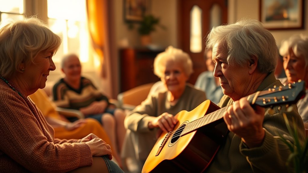 personalized engaging music sessions