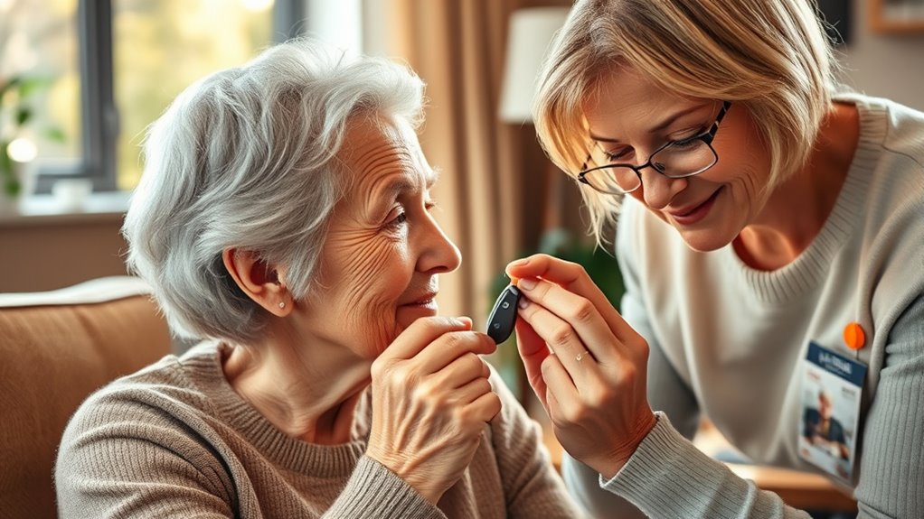 personalized hearing device selection