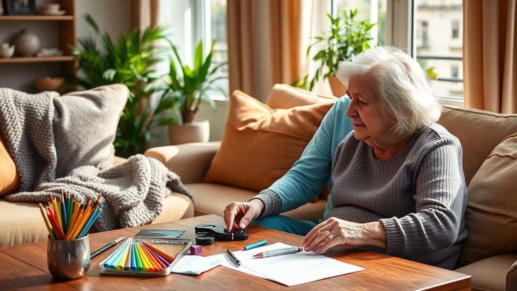 personalized senior activity engagement
