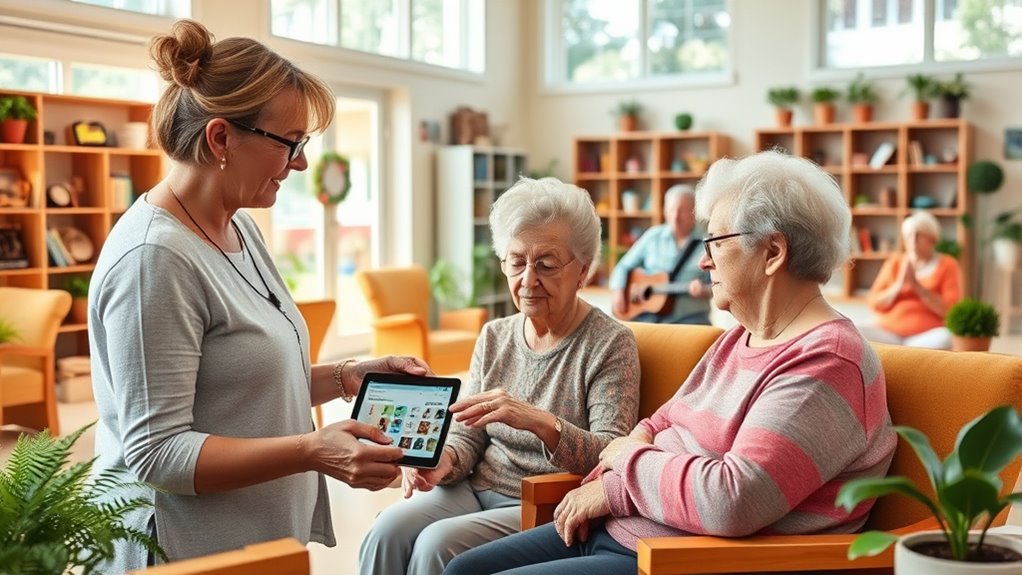 personalized senior activity planning