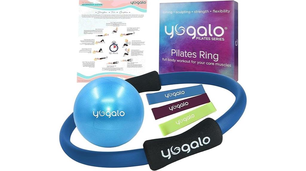 pilates equipment with resistance