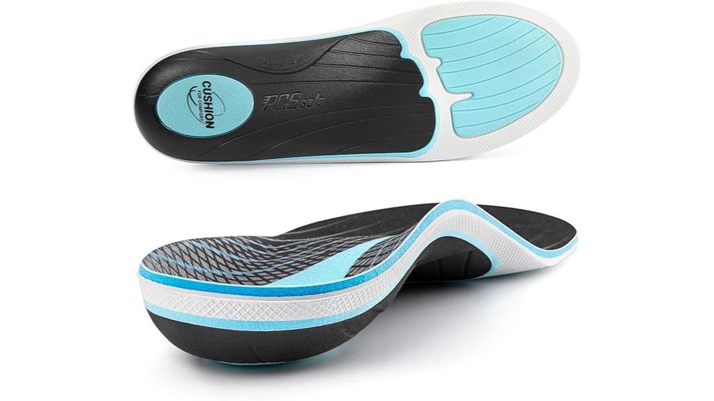 plantar fasciitis insoles
