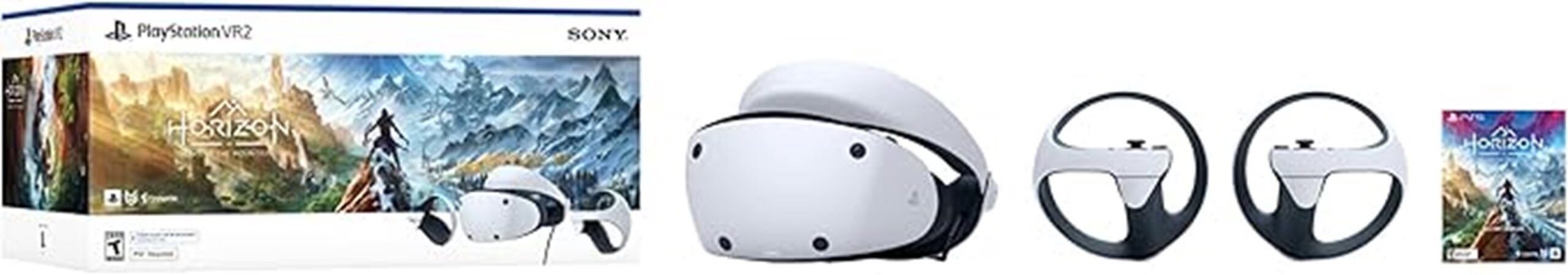 playstation vr2 horizon bundle