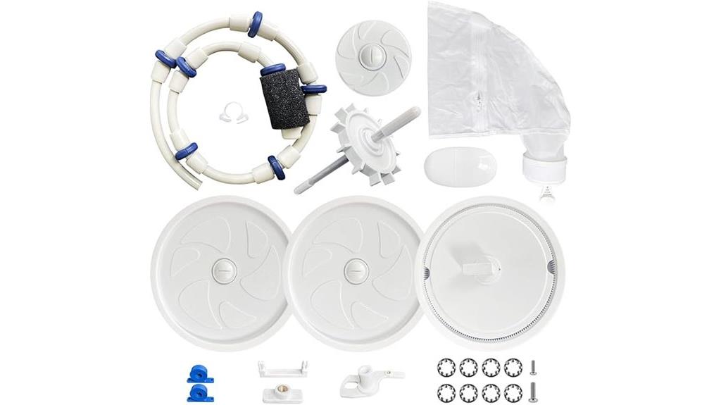 polaris 280 replacement parts