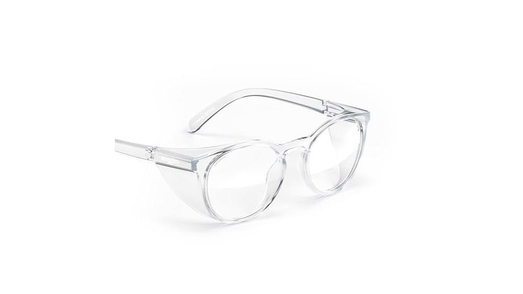polycarbonate safety glasses