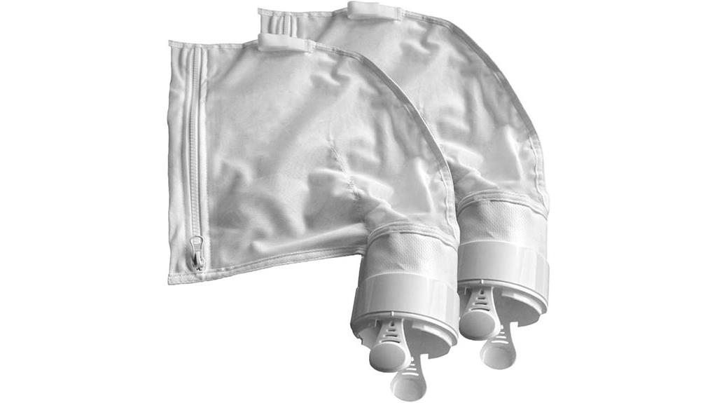 pool cleaner bag set