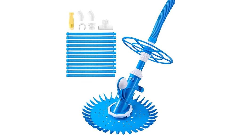 pool cleaner for all pools