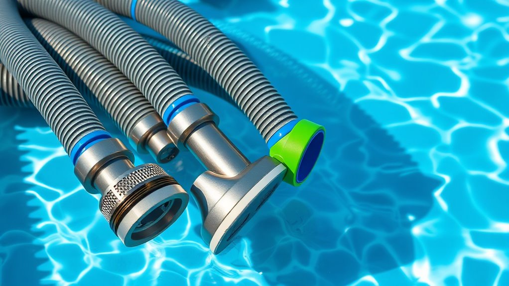pool cleaner hose considerations