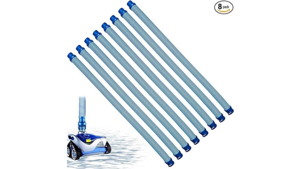 pool cleaner hose set