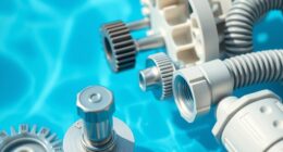 pool cleaner replacement parts