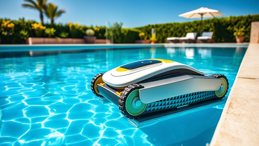 pool cleaner selection criteria