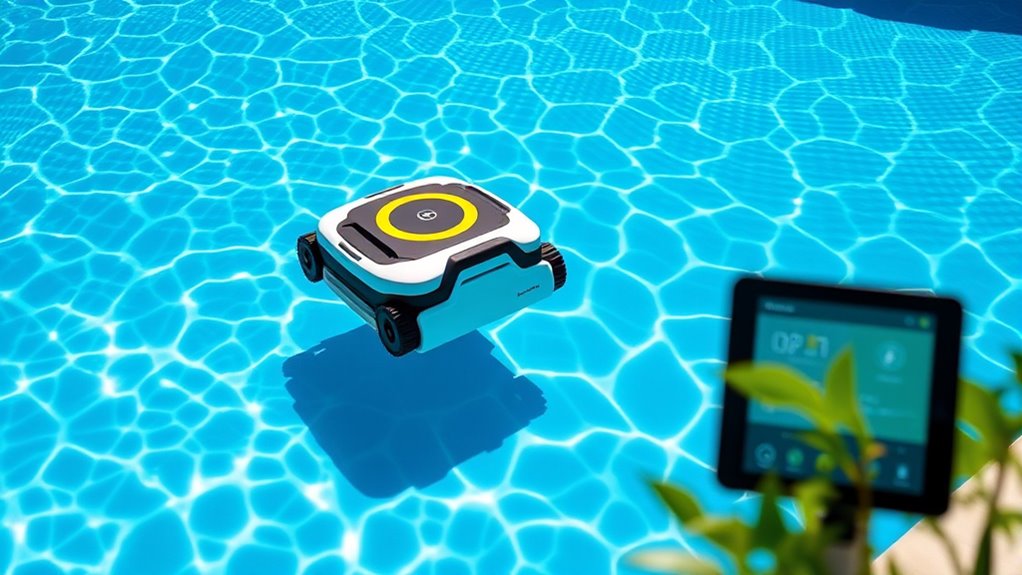 pool cleaner selection criteria