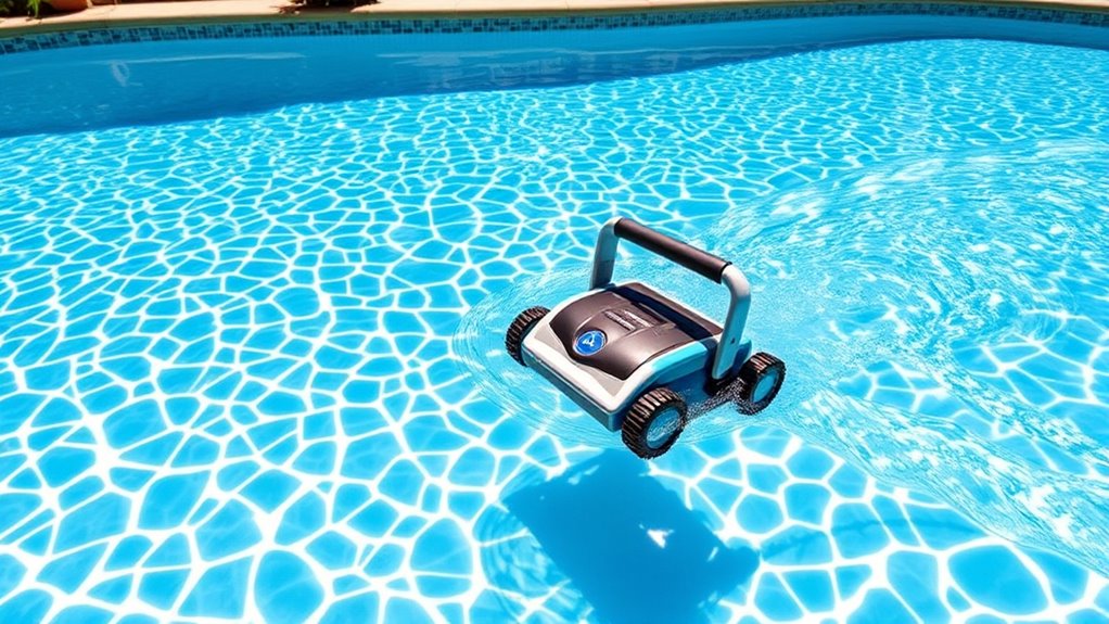 pool cleaner selection criteria