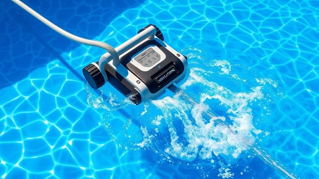 pool cleaner selection criteria