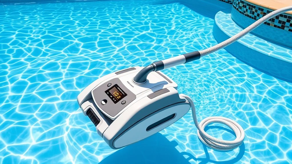 pool cleaner selection criteria