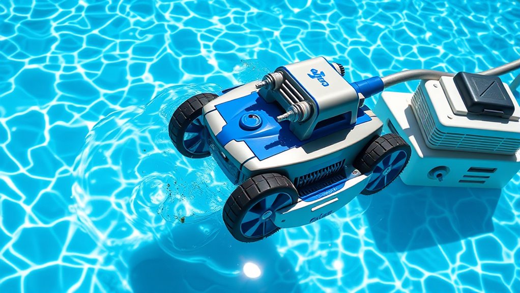 pool cleaner selection criteria