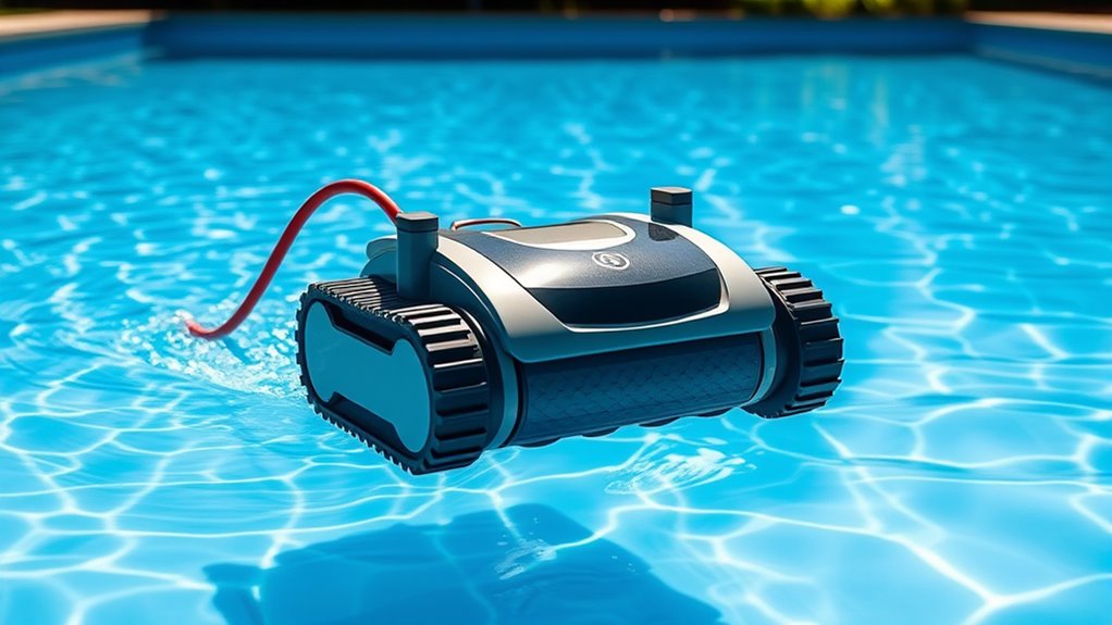 pool cleaner selection criteria