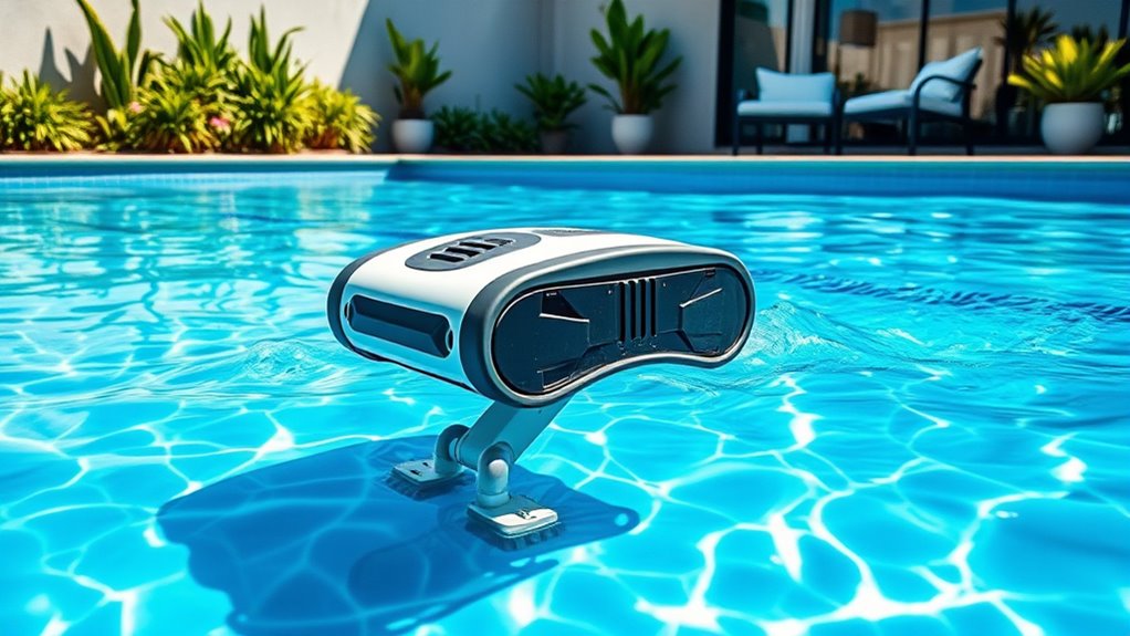 pool cleaner selection criteria