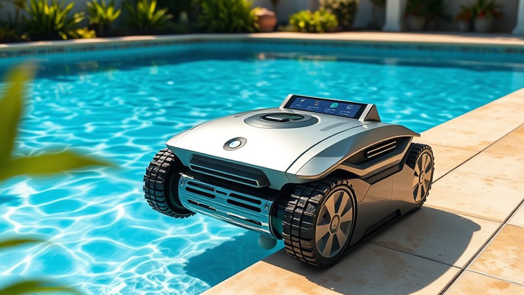 pool cleaner selection criteria