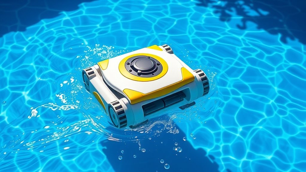 pool cleaner selection criteria