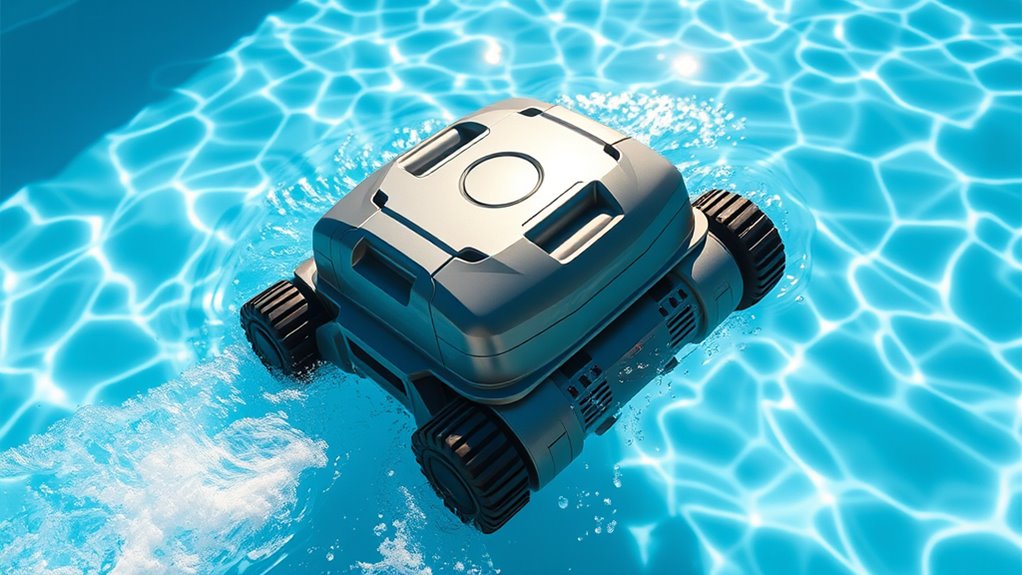 pool cleaner selection criteria