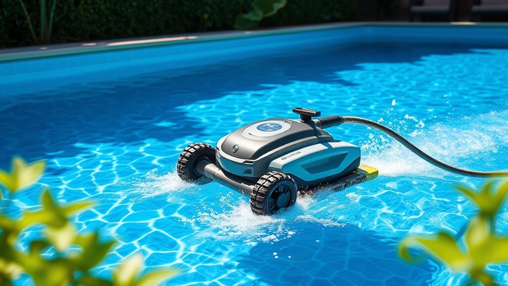 pool cleaner selection criteria
